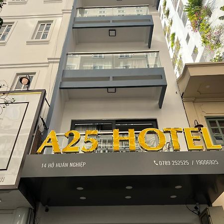 A25 Hotel - 14 Ho Huan Nghiep Ho Či Minovo Město Exteriér fotografie
