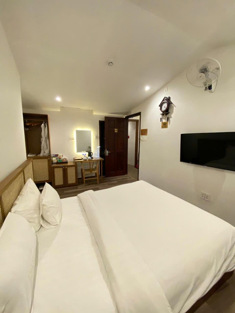 A25 Hotel - 14 Ho Huan Nghiep Ho Či Minovo Město Exteriér fotografie